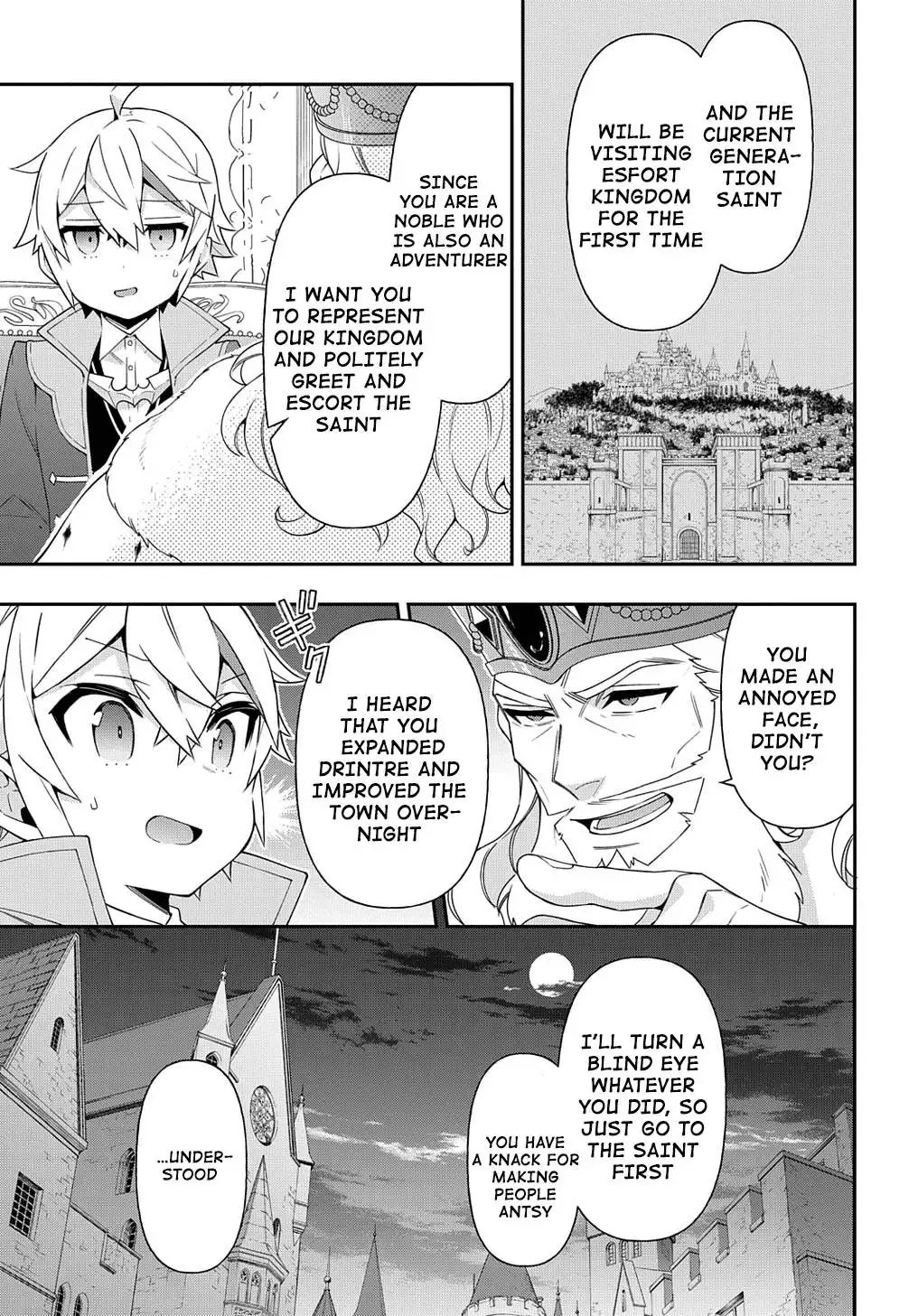 Tensei Kizoku no Isekai Boukenroku ~Jichou wo Shiranai Kamigami no Shito~ Chapter 43 3